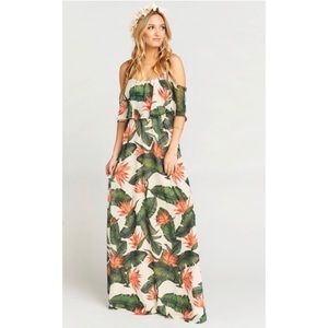 Show Me Your Mumu Dress